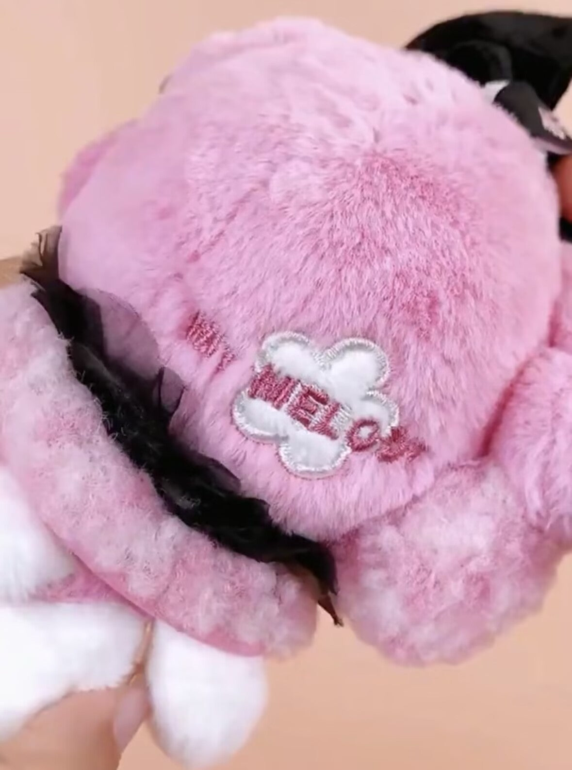 Authentic Skullpanda x My Melody & Kuromi Series Figure Toy Gift