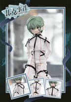 6Pcs Zack Event Series 23cm/9In Bjd Dressable Action Figures Gift In Stock Gift