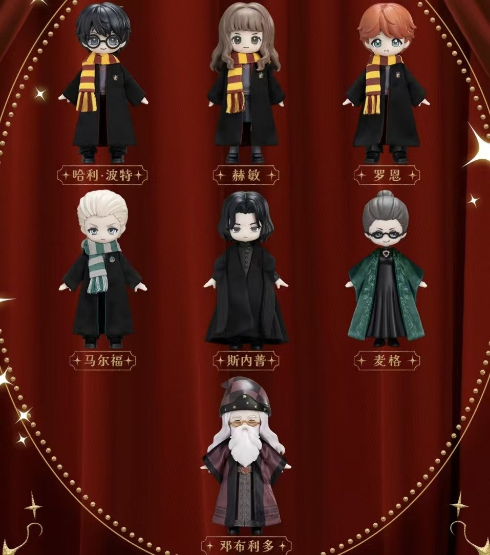 Nova Arts Dumbledore Secret Sorcerer's Stone Lovely 5.9In Bjd Mjd Action Figure