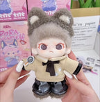 TNTSPACE DORA Be Yourself Series Plush Pendant Blind Box Figures Toy Doll Gift
