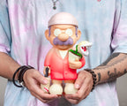 ZCWO X Fools Paradise Super Professional Essential Sunset GID H26CM Figures