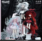 Momotale Paradise Lost Silver Witch Bjd Hang Card Mjd Action Figure Official Gif