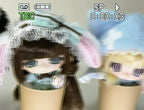 Uki Doki Kiki Ollie Mini Mili Project 18cm/7In Lovely Bjd Action Figure Gift