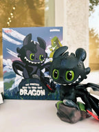 Authentic The Monste How To Train Your Dragon Figures Toy Gift