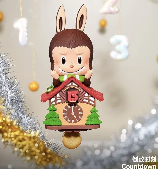 Celebrating The Moment 15th Anniversary Series Blind Box Figures Hot Cute Toy