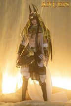 Pre-Order Ringdoll Anubis Egyptian Pharaoh 50cm/19.6" Bjd Full Set Official Gift