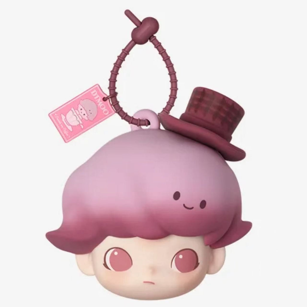 POP MART DIMOO Crush on Coffee Series-Earphone Case Blind Box Authentic