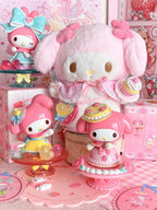 Miniso My Melody's Afternoon Tea Series Blind Box Confirmed Figure Hot Toy Gift