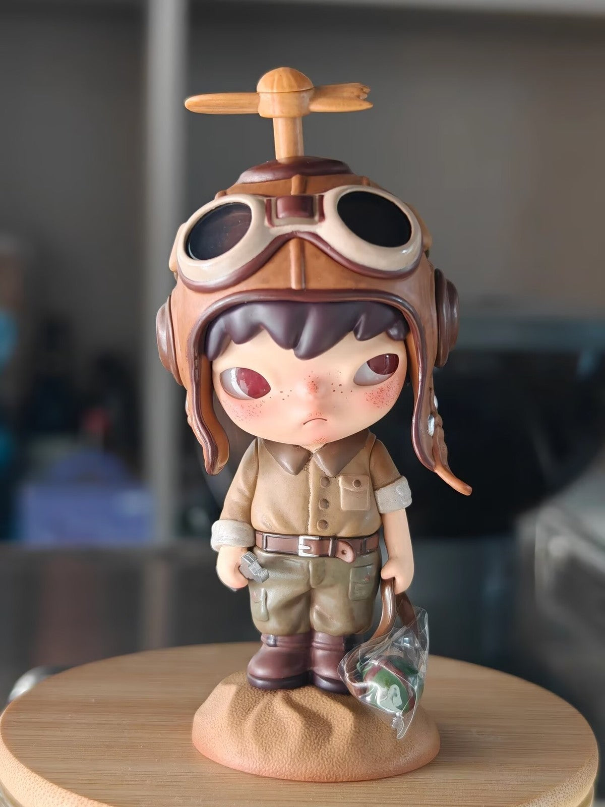 Hidden Pilot-authentic Hirono Le Petit Prince Series Blind Box Confirmed Figure