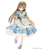 Azone Iris Collect Petit Ruchiru Blue Myosotis Peach Blossom 8.2In 1/6 Full Set