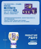 The Monste FIFA WORLD CUP Series Glass Cup Blind Box Confirmed Figures