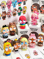 CRYBABY Crying Again Series Blind Box Confirmed Figure Toy Authentic