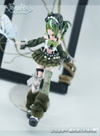 Pre-Sale Forgotten City 17.5cm/6.8In Bjd Confirmed Dressable Action Figure Gift