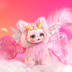 Mayteree Dumia Fantasy Creature Series 18cm/7In Vinyl Plush Doll Action Figure
