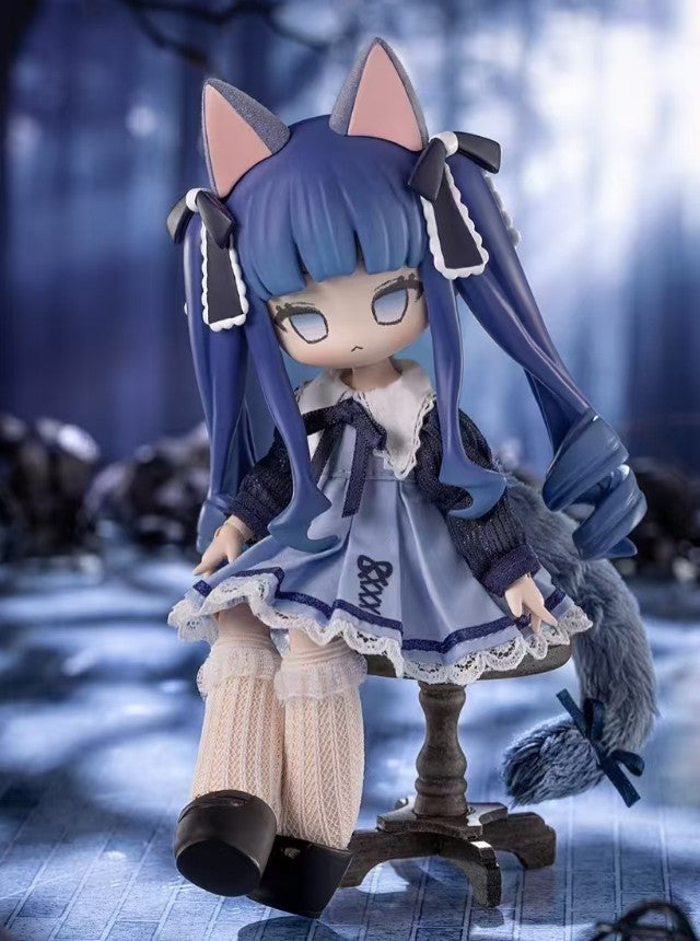 Secret Realms Pilgrimage Series Bjd Dressable Lovely Action Figure In Stock Gift