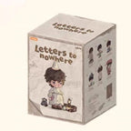 Jotoys Ukio Letters To Nowhere Series Blind Box Figure Confirmed Toy Gift new