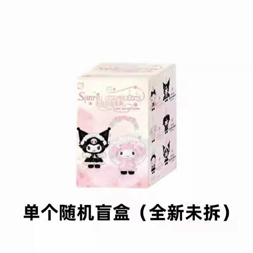 TOP TOY TopToy Sanrio Angel Garden Series Plush Blind Box Confirmed Authentic