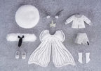 Piccodo Doll Haneko White Alice Haiba 13.6cm/5.3In Bjd Dressable Action Figure