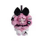 Authentic Skullpanda x My Melody & Kuromi Series Figure Toy Gift
