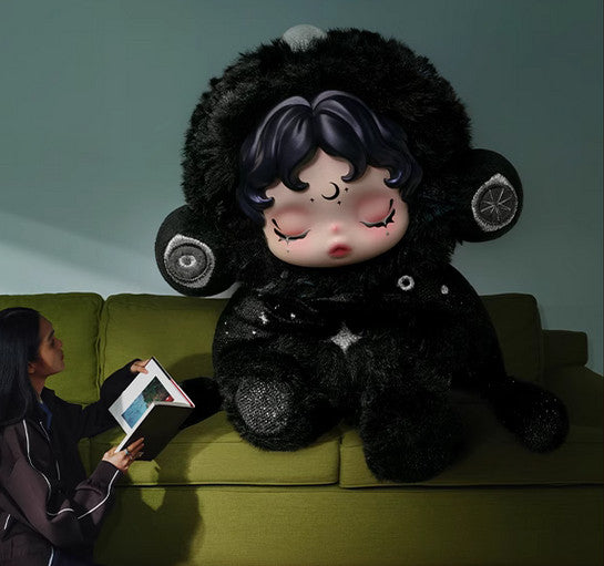 AUTHENTIC SKULLPANDA You Found Me Series Blind Box Figures Toy Pandent Plush Toy