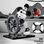Authentic Disney Steamboat Willie Series Blind Box Confirmed Figure