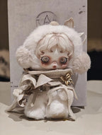 Authentic 2025 SKULLPANDA “SIEGE AND CONFINEMENT” HANGER CARD LIMITED HOT