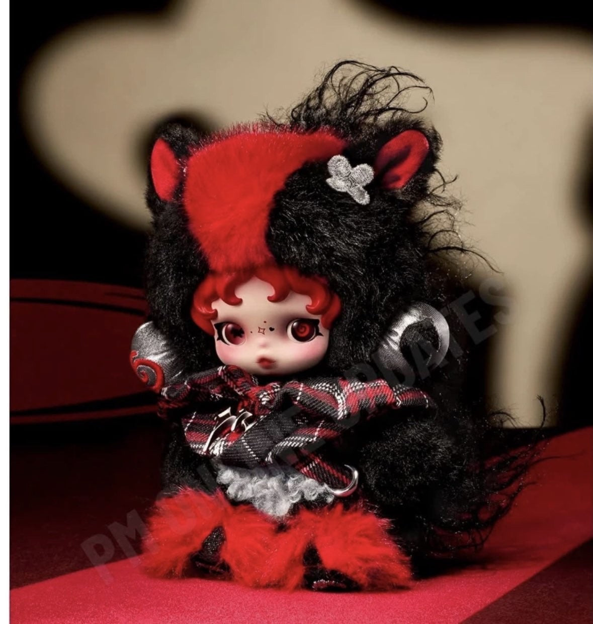 Rising Star-Have A Good Run Series Confirmed Figures Plush Secret