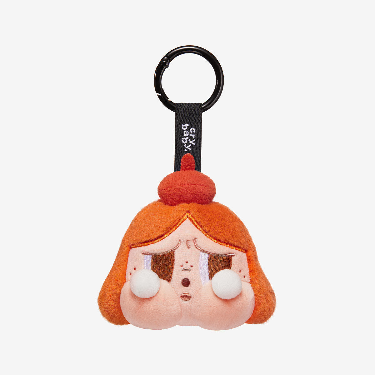 Authentic Crybaby Cheer Up, Baby! Series Plush Pendant Blind Box Figures Toy
