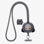POP MART SKULLPANDA You Found Me！Series Phone Lanyard Authentic