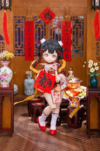 Lucky Doll The Princess Who Protects Festivals 11In Bjd Action Figure Official