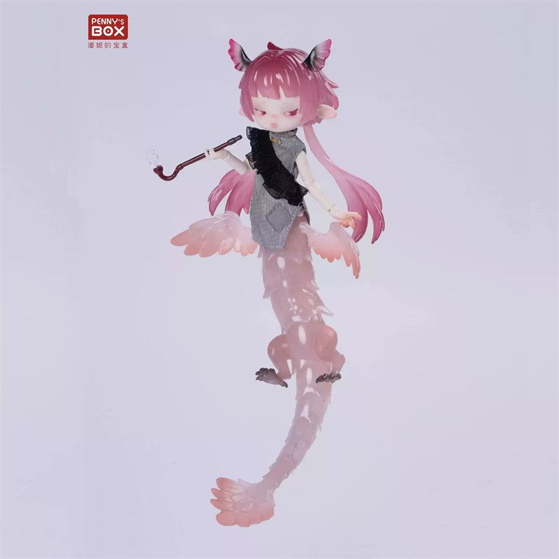 Penny's Box Fantastic Creatures 31.2cm/12.2In Confirmed Bjd Doll Action Figure