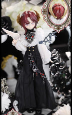6Pcs Paradox World Series 18.2cm/7.1In Bjd Dressable Action Figures Official
