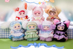 Ziyuli Lolita Secret Garden Tea Party Confirmed 7.4" Plush Pendant Action Figure