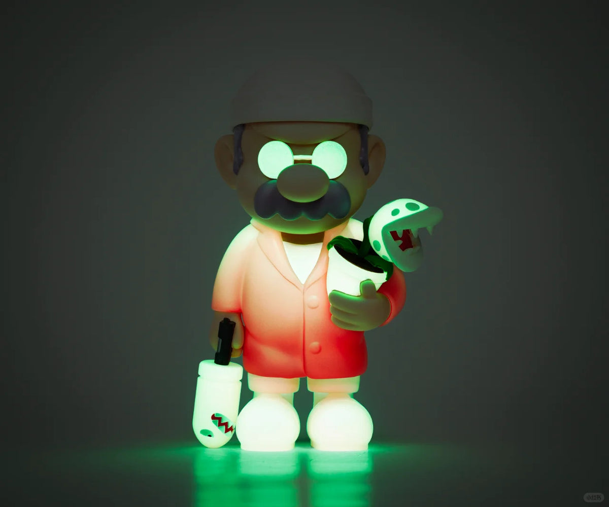 ZCWO X Fools Paradise Super Professional Essential Sunset GID H26CM Figures