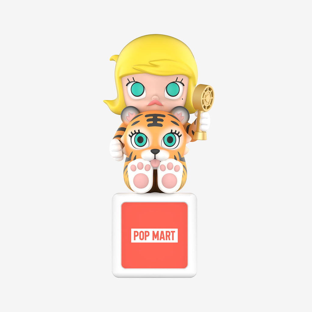 POP MART The Year of Tiger Series Skullpanda Blind Box Confirmed Figure Toy Gift