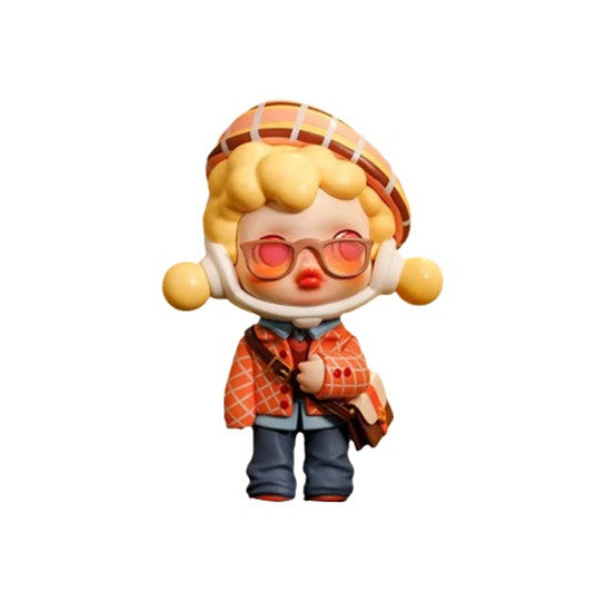 POP MART Skullpanda Hypepanda Fashion Series Confirmed Blind Box Figure Toy Gift