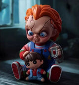 Chucky and Andy