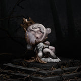 The Decay Awaited