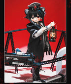Pre-Order Tinyfox Ghost Train Conductor 10.8In 1/6 Bjd Limited Full Set Official