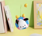 MINISO Sanrio Pochacco School is Fun Series Confirmed Blind Box Figure Toy Gift