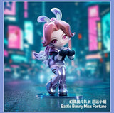 Battle Bunny Miss Fortune
