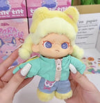 TNTSPACE DORA Be Yourself Series Plush Pendant Blind Box Figures Toy Doll Gift
