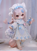 Pre-Order Milo Doll Npc Becky Beast Ver 26.5cm/10.4In Bjd Full Set Limited Gift