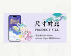 Rolife Nanci Poetic Beauty Series Blind Box Confirmed Figure Art Toy Hot Gift