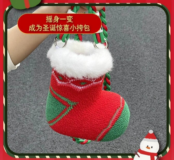 VGT Tom and Jerry merry Christmas Stocking 25cm/9.8in Anime In Stock