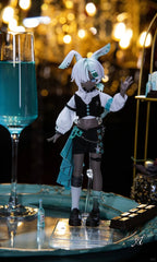 Pre-Sale Visions Paradise Series 8.8In Bjd Dressable Lovely Action Figure Gift