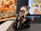POP MART Skullpanda Laid Back Tomorrow Series Blind Box Confirmed Figure Toy