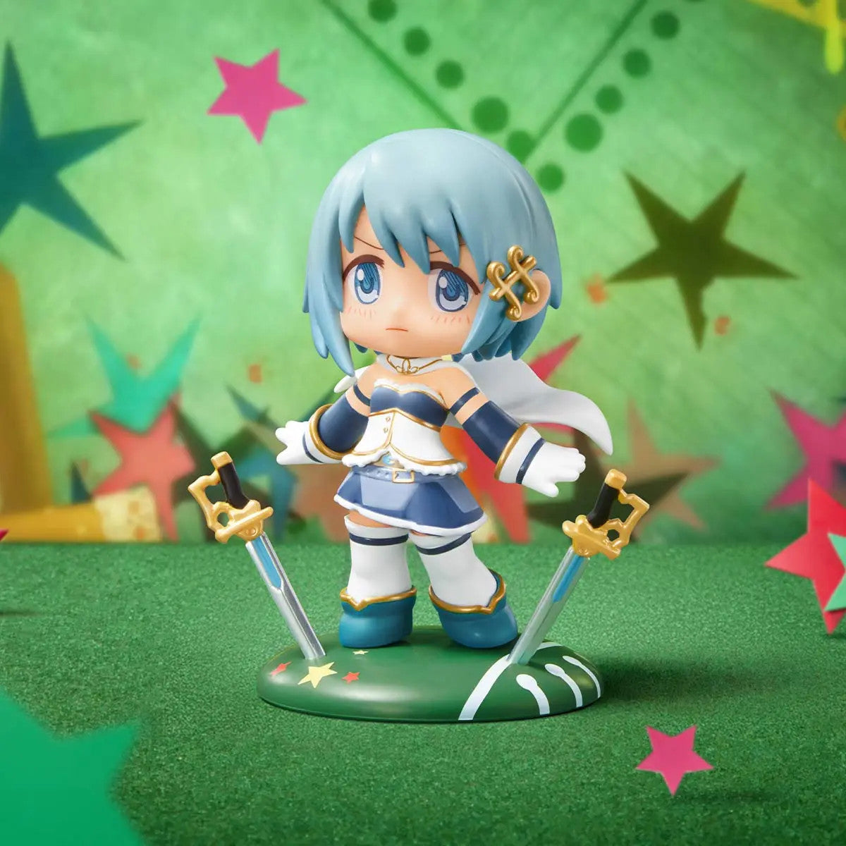 POP MART Puella Magi Madoka Magica Iconic Scenes Series Figures 3.15-3.94"