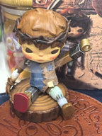 Hirono Reshape Series Blind Box Confirmed Figures Toy - Puppet Hidden