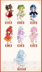 Penny's Box Bixie Pink Spirit Beast Collection 5.9In Bjd Action Figure In Stock